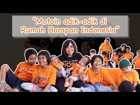 Help 1462 Sick and Hopeless Children in Indonesia