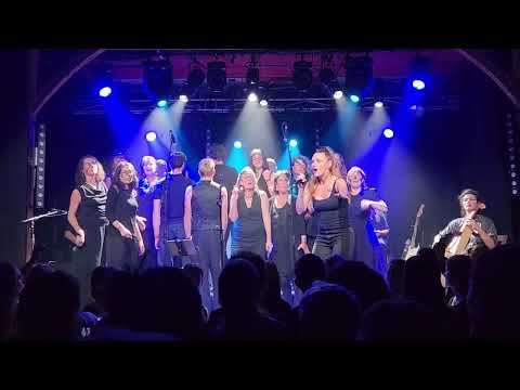 Concert de Saodaj avec Chœur de Smac (21 novembre 2025)