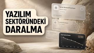 Yazılımda İş İlanları Neden Bu Kadar Azaldı?