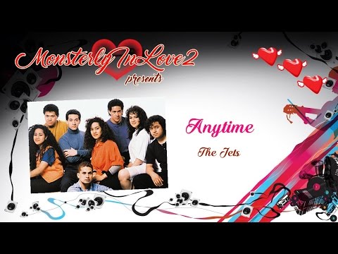 The Jets - Anytime (1988) - YouTube