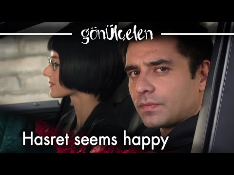 Murat sees Hasret and Levent - Episode 55 | Becoming a Lady