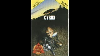 ZX Spectrum Vega Games - Cyrox