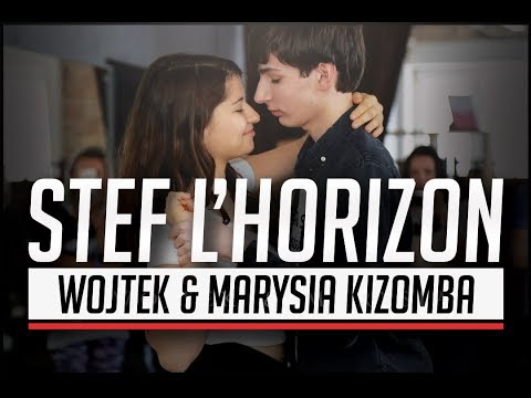STEF - L'Horizon / Wojtek & Marysia - Beautiful Urban Kiz Dance 2017