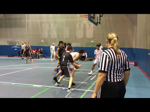 RWI Kings vs IEM - CYBL Showdown - Part 2 - June 8 2018