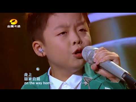 Jeffrey Chengyu Li -  Dear Kid   Lets Sing Kids