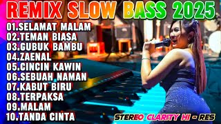 Download lagu REMIX SLOW BASS 2025 - LAGU VIRAL TEMAN BIASA - DISCO DANGDUT PALING ASIK ENAK DIDENGAR AUDIO JERNIH mp3