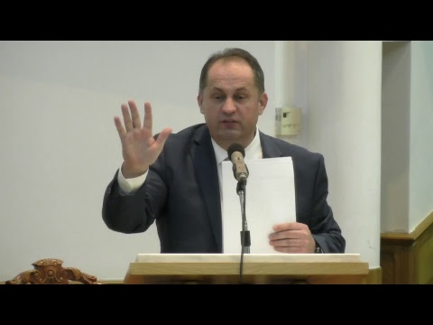 Program Duminica seara 25/03/2018 - Evanghelizare