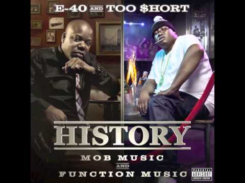 E-40 & Too $hort Ft Beeda Weeda - Gang Of Em