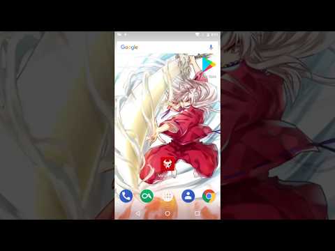 Anime Wallpaper Master Video