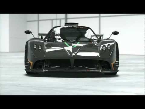 comment gagner la zonda r gt5