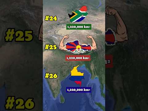 what if tibet become an independent country | Country Comparison | Data Duck 3.o