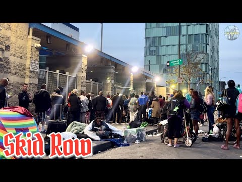   ALL Rooms OCCUPIED 😬⛺️• Ep 71 | Los Angeles, California 🇺🇸 