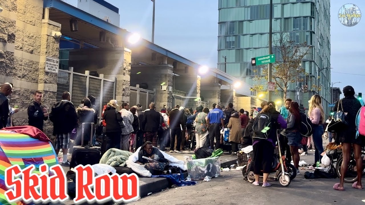   ALL Rooms OCCUPIED 😬⛺️• Ep 71 | Los Angeles, California 🇺🇸 