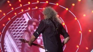 Queen + Adam Lambert - Flash/The Hero/One Vision - Live in Sofia 23.06.2016