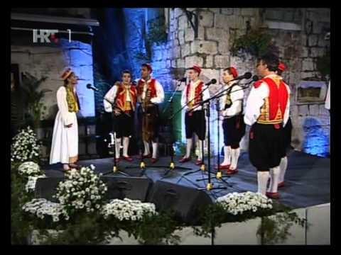 klapa kase - vjerio sam se na konalu.wmv