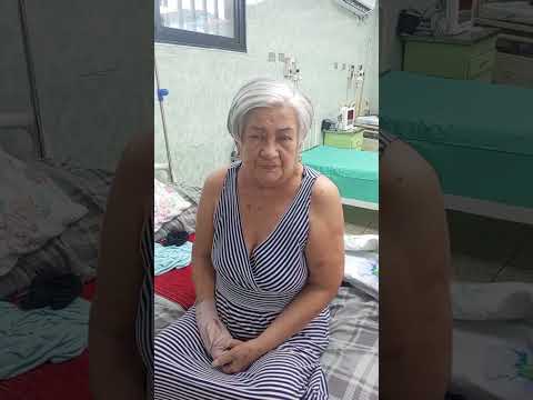 Paciente ingresada en el CDI Simón Bolívar municipio Casacoima.Testimonio.