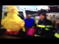 Sesame Street Home Video Visits The Firehouse Part 1