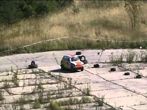 4 eliminacja Pucharu WRT Rally Oes