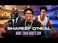 Shareef O Neal On Being Shaq S Son Redefining Success Beyond Basketball