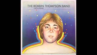 Robbin Thompson- Barroom Romance