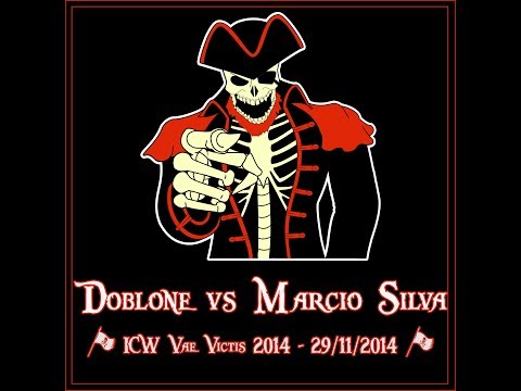 Doblone vs Marcio Silva - ICW Vae Victis 2014