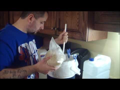 Simple Home Brewing:  All Grain IPA 1 Gallon