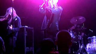 COLD - What Happens Now (Live)