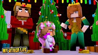 BABY LITTLE KELLYS FIRST EVER CHRISTMAS  Minecraft