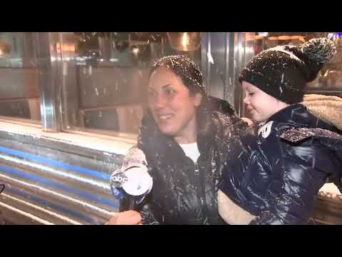 Businesses in NYC shut down early, road travel ban in effect