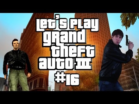 Let's Play Grand Theft Auto 3 - Part 16 - Liberator