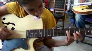 Guitar Institute in Greater Kailash South Delhi