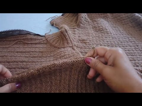 download lagu mp3 mp4 How To Sew A Sweater By Hand, download lagu How To Sew A Sweater By Hand gratis, unduh video klip How To Sew A Sweater By Hand