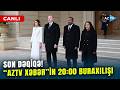 SON DƏQİQƏ Məlumatlarını çatdırırıq AzTV Xəbər In 20 00 Buraxılışı Efirdədir