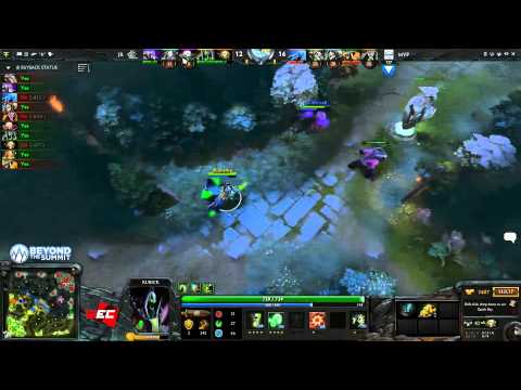 MVP.Phoenix vs Johnny's Revenge - Game 3 (WEC - SEA Qualifier) [MEEPO]