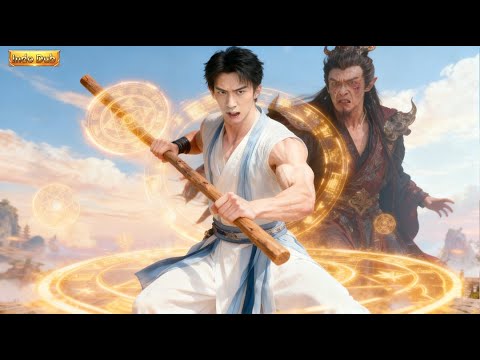 Pemuda lemah tak tahu dirinya tak terkalahkan, kayu bakar hajar Ketua Iblis, guncang tiga dunia!