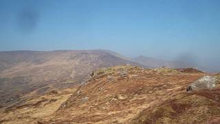 preview picture of video 'Just off the Kerry Way near Caherdaniel 19th 2009'