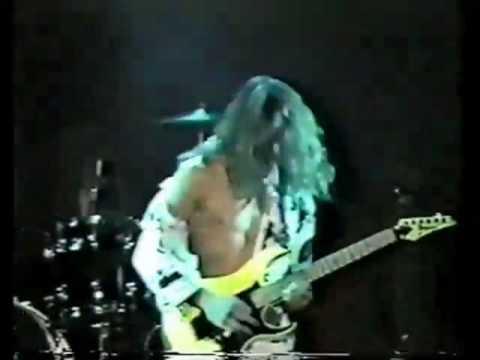 dan donegan in vandal live solos