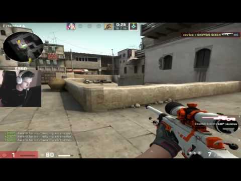 dev1ce sick fpl ACE Clutch