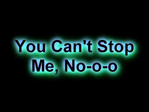 Afrojack Ft. Shermanology - Can't Stop Me WITH Lyrics HD