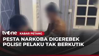 Download lagu Polisi Gerebek Pesta Narkoba di Rumah Bekasi, Buronan Kasus 2.000 Ekstasi Ditangkap | Kabar Petang mp3