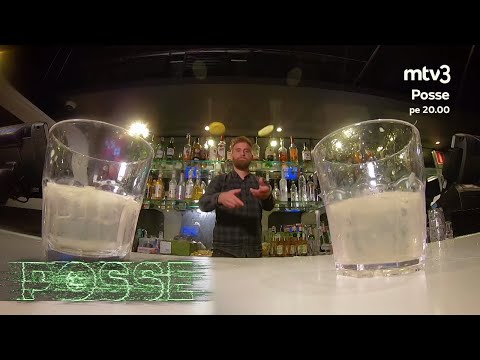 YKKÖSELLÄ SISÄÄN - JOEL HARKIMO | POSSE7 | MTV3