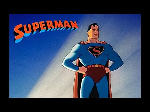 Superman Ep 3-9 - La Grande Rapina Al Treno