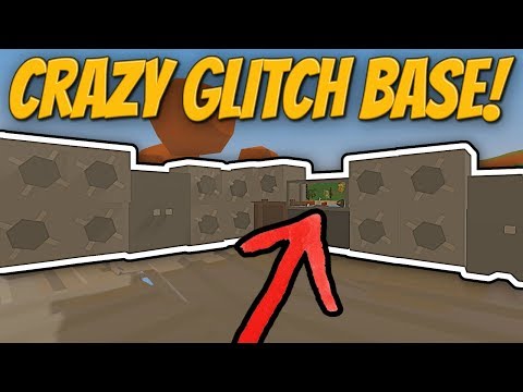 WE RAIDED A HUGE BASE UNDER THE MAP! - Unturned Base Raids