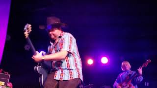 Priests live at The Bottleneck "no big bang"