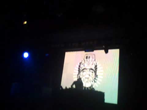 Soundmurderer at Bangface weekender 2011