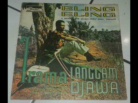 S. Dharmanto & Orkes Krontjong Puspa Djelita - Njidam Sari