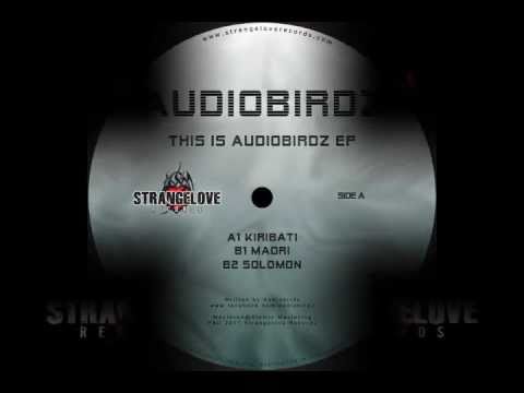 Audiobirdz - Maori - [Strangelove Records]