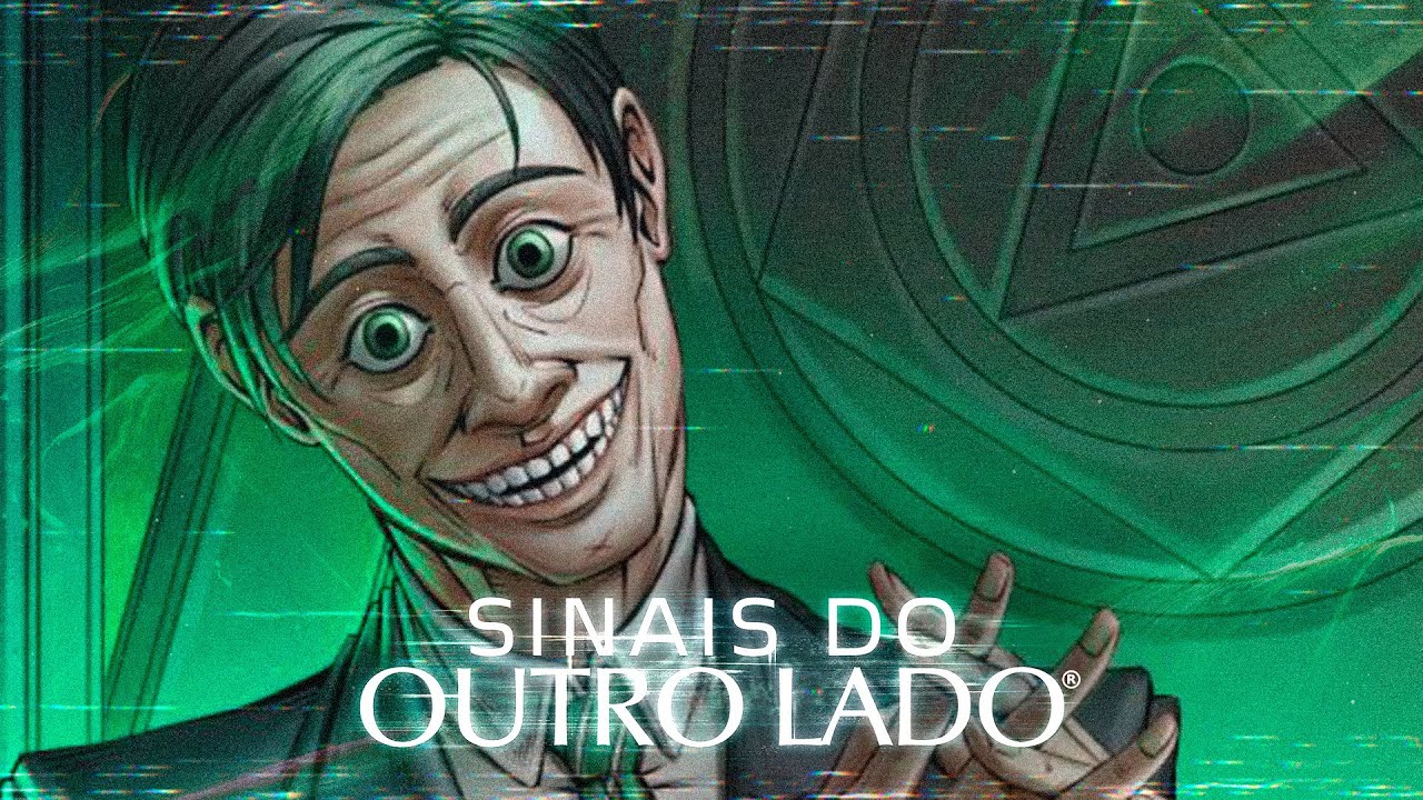 "TV Varminho" - Episódio 6 - Sinais do Outro Lado RPG