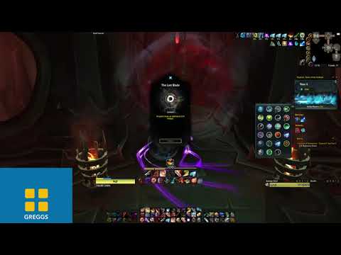 Outlaw god-combo torghast