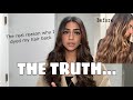 Finally telling you the truth…the REAL reason why I dyed my hair back + Vichy event!! | Prya Athwal